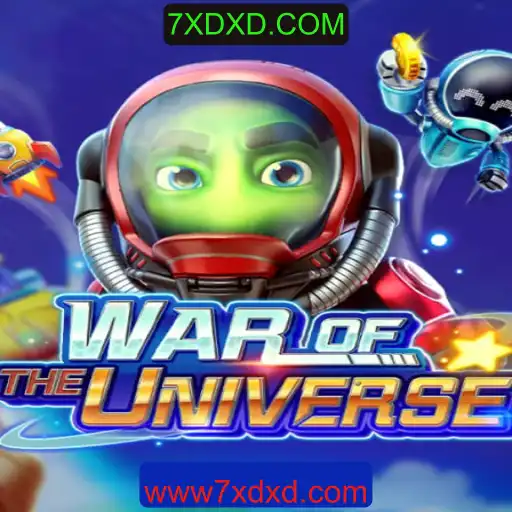 WAROFTHEUNIVERSE: Uma Imersão no Cosmos com 7XDXD.COM